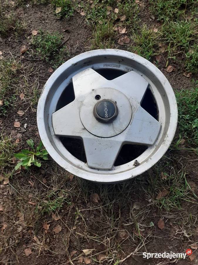 Alufelgi REMOTEC BORBET 5x112 16ET307J aluminiowe Kurzętnik