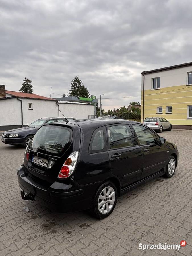 Suzuki Liana 158000km Skulsk
