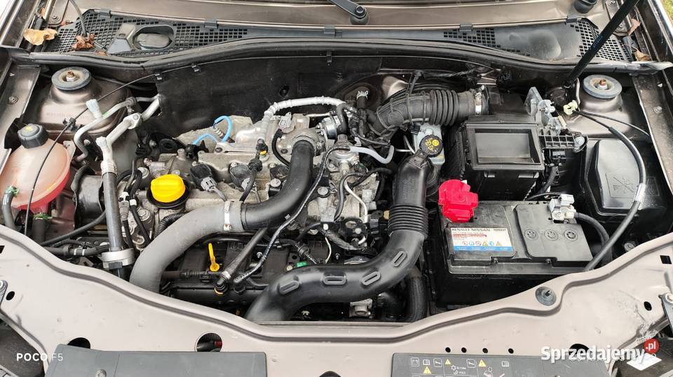 Dacia Duster 12 TCe Outdoor 4x4 SS Grabów nad Prosną