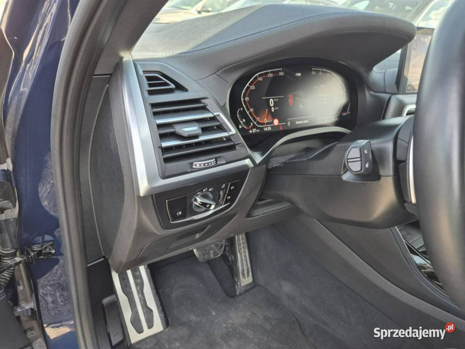 BMW X4 G02 2018 Komorniki