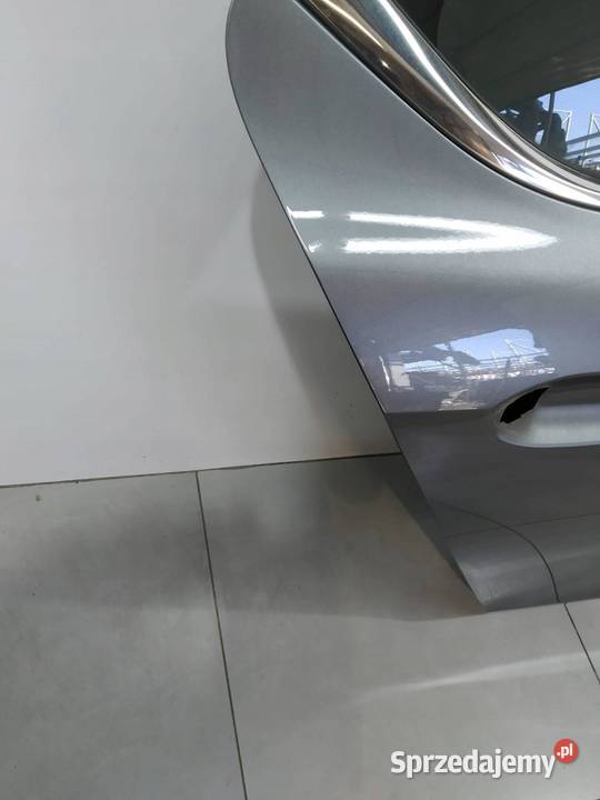 DRZWI PRAWE TYŁ SEDAN HB Skoda Superb IV 2023 sprzedam