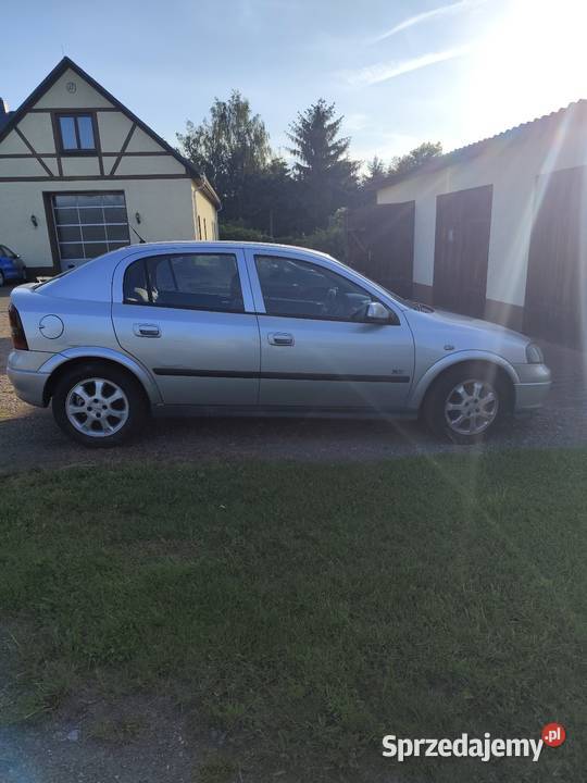 Opel Astra 134 stan centralny zamek Bolesławiec sprzedam