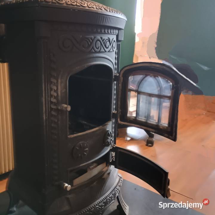 Koza żeliwna 6k wielkopolskie Świba