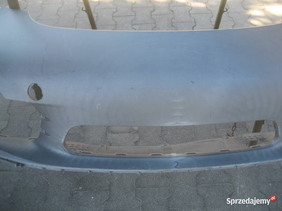 porsche carrera 991 911 1115r zderzak przedni Rakoniewice
