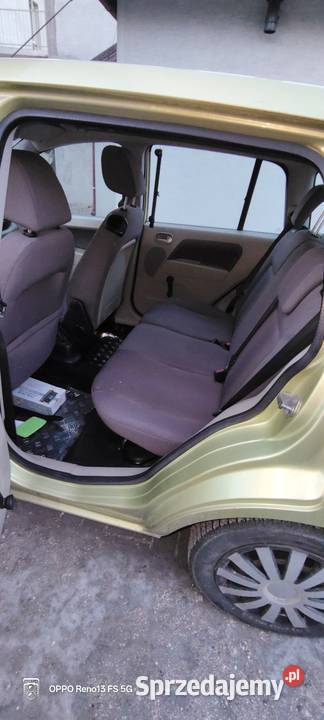 Okazja ford fusion Złotniki Kujawskie