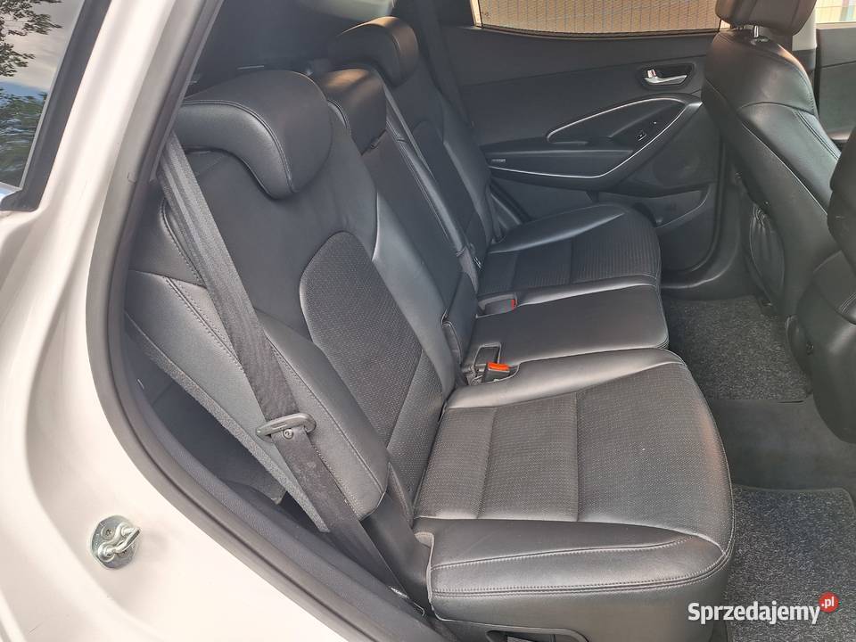 HYUNDAI SANTA elektryczne szyby
