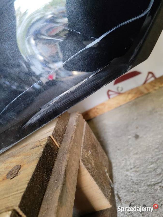 Maska Pokrywa Silnika BMW 1 F20 F21 wielkopolskie Pleszew