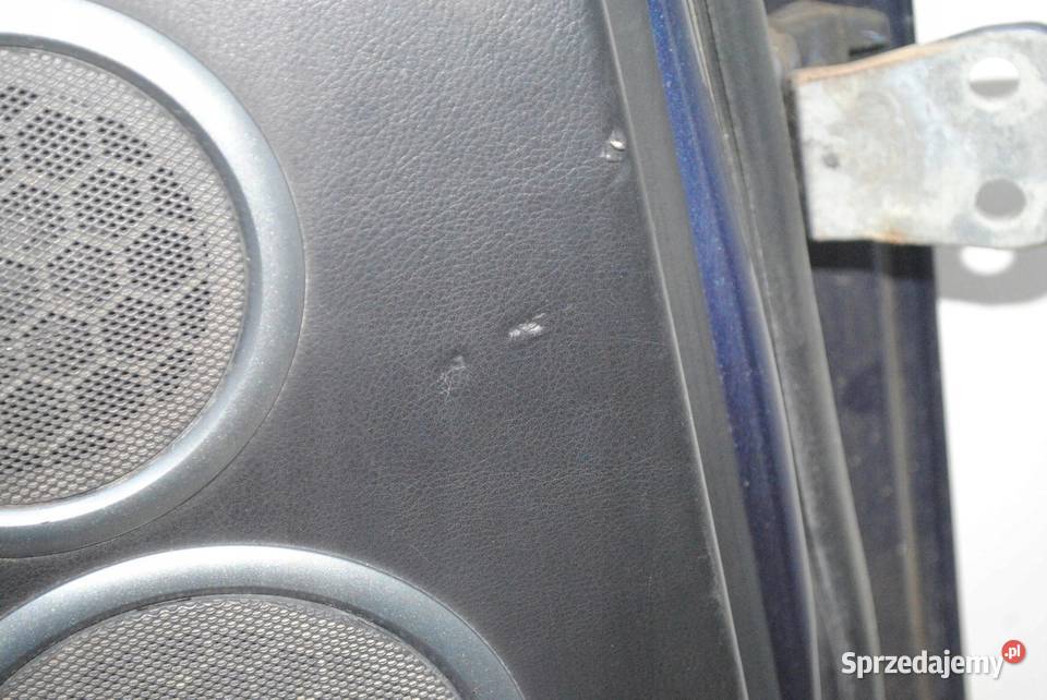 DRZWI LEWY TYŁ ROVER DISCOVERY III 3 KOMPLET 849