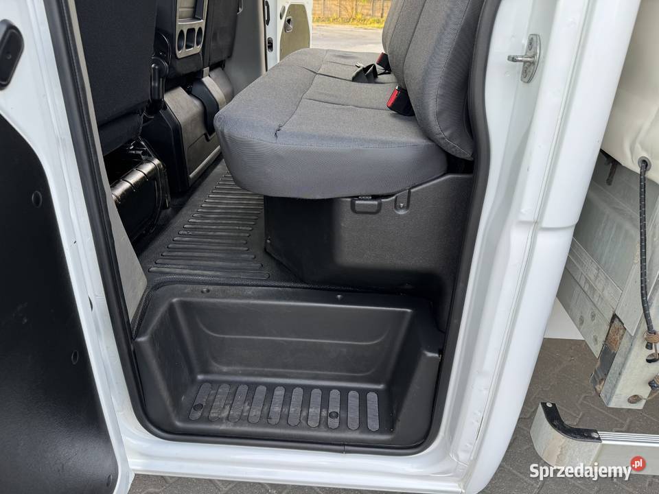 RENAULT MASTER DOKA BRYGADÓWKA diesel Dąbrowa Górnicza
