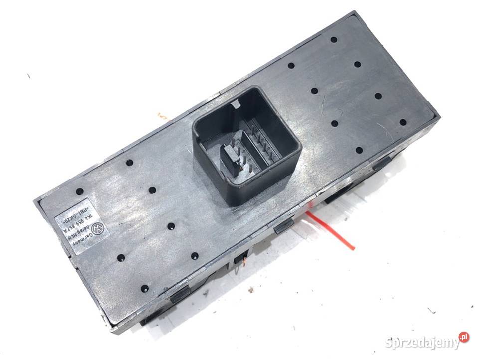 PRZEŁĄCZNIK SZYB VW PASSAT B6 1K4959857A 0511