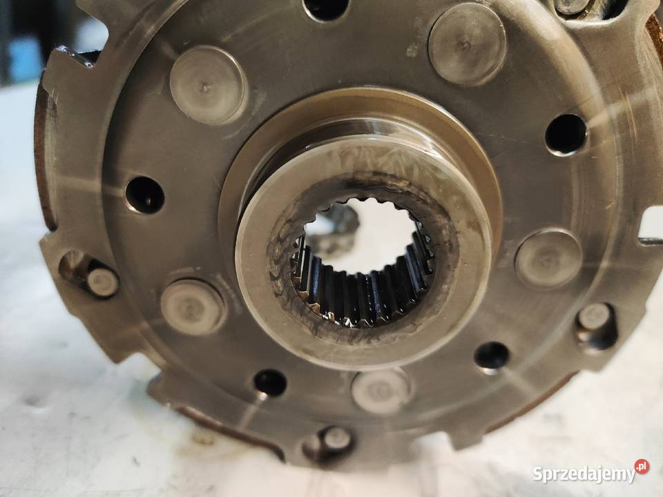 Tryb zębatka wodzik Suzuki kingquad Eiger LTA Wiele