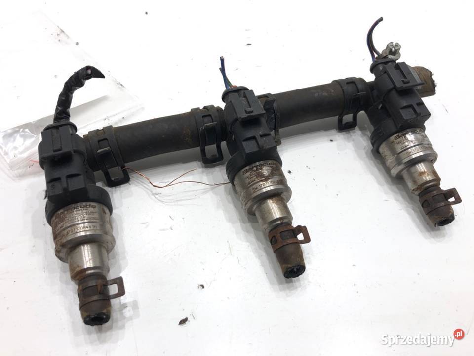 WTRYSKIWACZ LPG BARRACUDA WTRYSK GAZU GAZOWY Wtryskiwacze