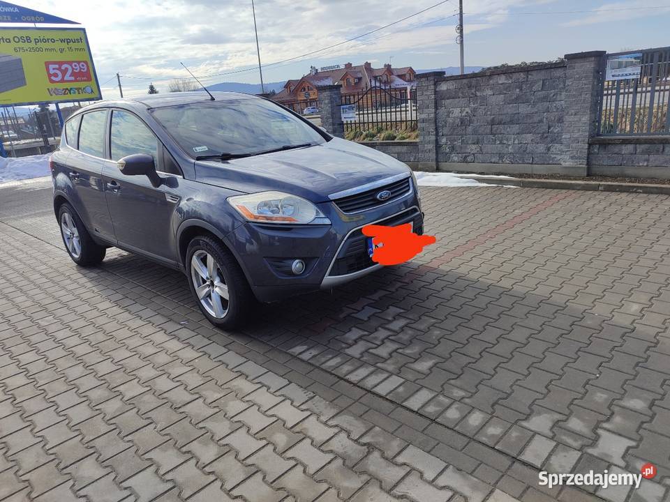 Ford Kuga Brnik