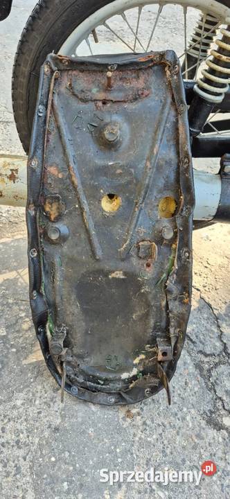 Wsk 125 Do Remontu Odpala