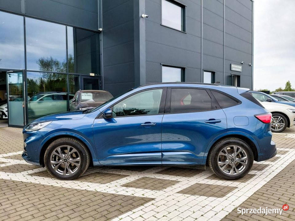 FORD Kuga 2023r FV23 Alcantara BLIS BO małopolskie Kraków