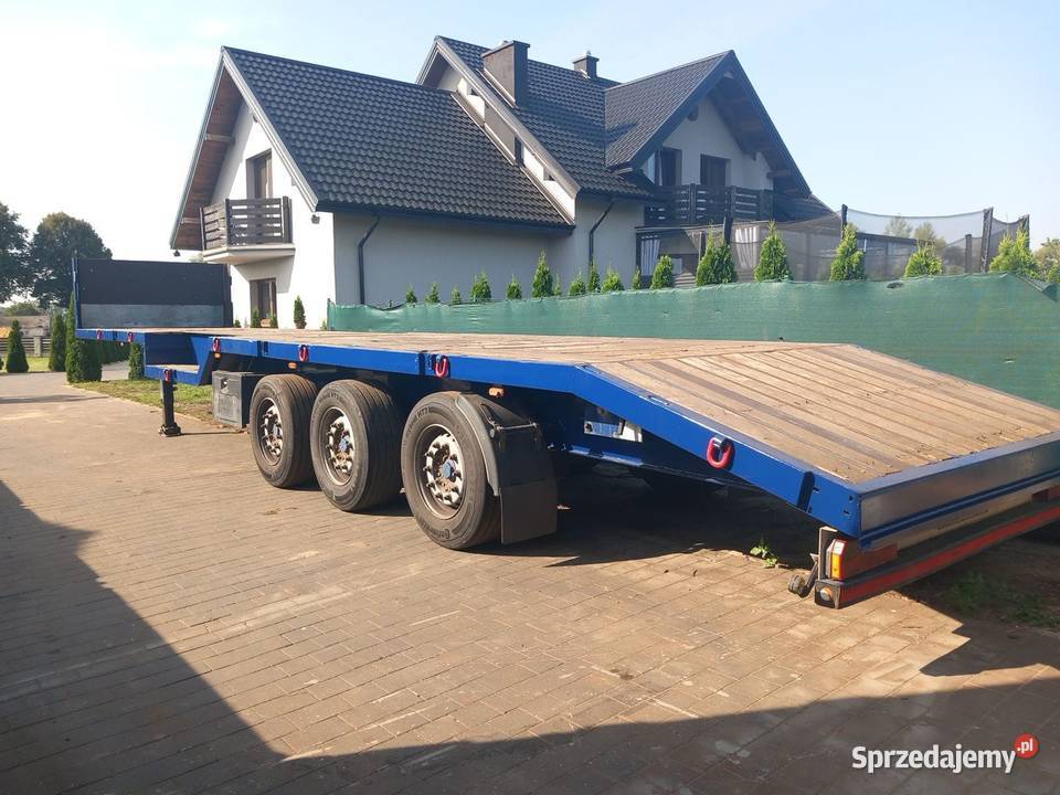 LAG platforma solidna rama mocna podłoga Lag Piotrków Trybunalski sprzedam