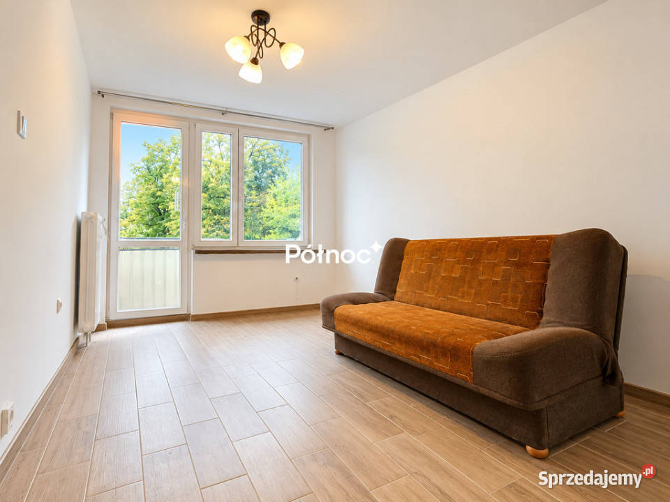 Komfortowe mieszkanie na wynajem Piotra Skargi 28m2