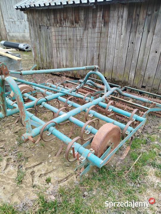 Agregat uprawowy Batyra 21m Tarzymiechy Pierwsze