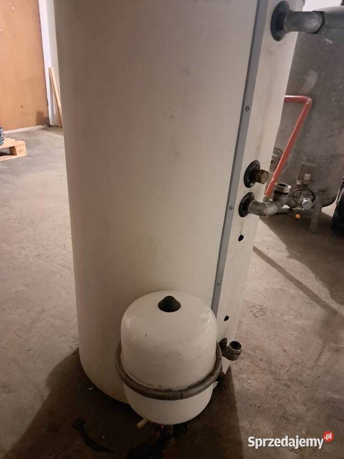 Bufor boiler zasobnik cwu 150 l