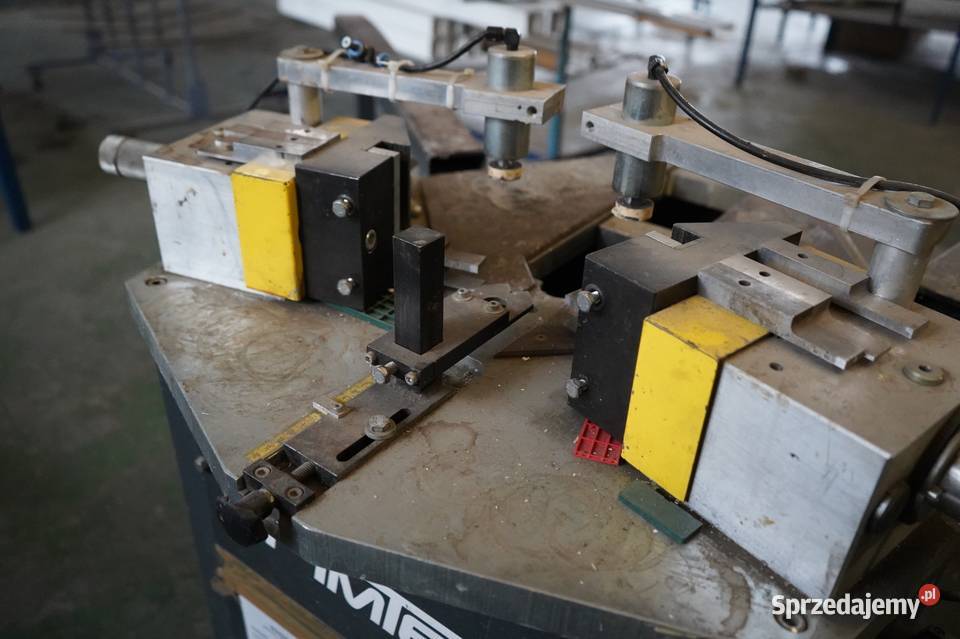 Zgniatarka do aluminium FIMTEC EUP 176RK Wałcz