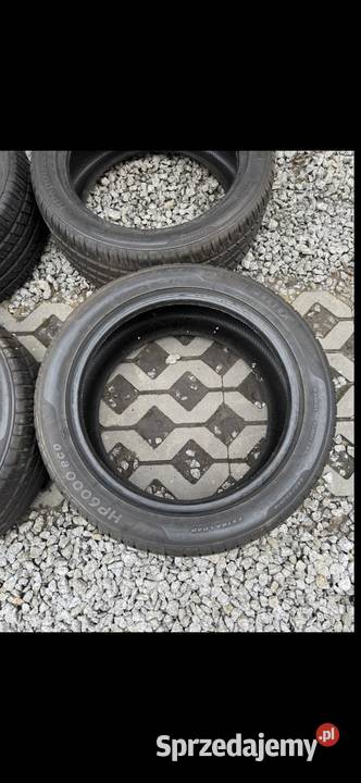 Opony letnie Zeetex 2454518 2022 7mm bieżnika 18cale Krępiec sprzedam