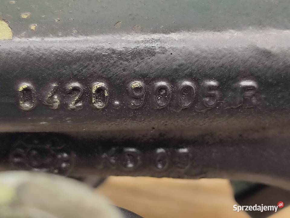 Podstawa filtra oleju chłodnica Common Rail 0420 Wilkowo sprzedam