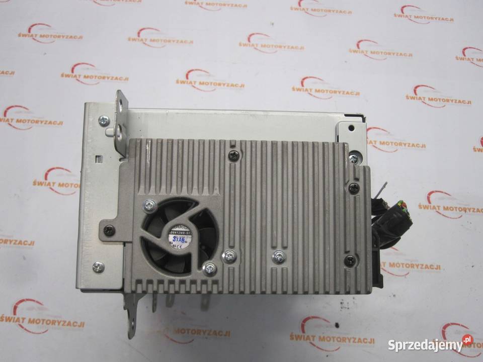 ZAFIRA III C ASTRA J radio nawigacja 13454178 świętokrzyskie Kielce