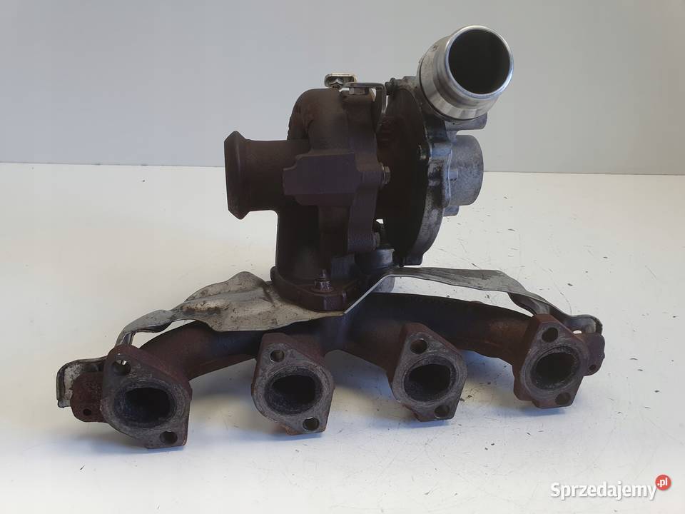 TURBOSPRĘŻARKA Renault Megane III 15 DCI turbo osobowe Rudka