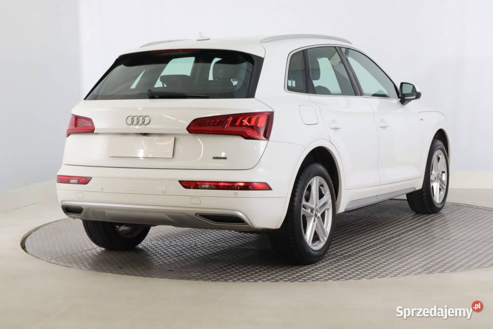 Audi Q5 35 TDI elektryczne szyby Samochody osobowe