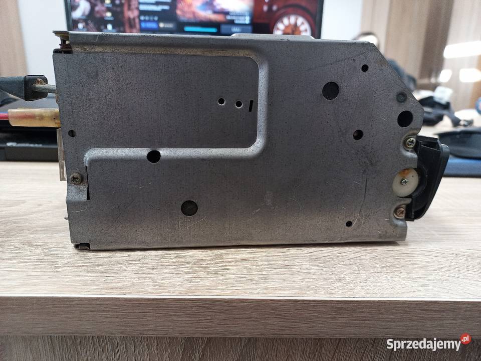 Radio Alken Alpine zabytkowe Kraków