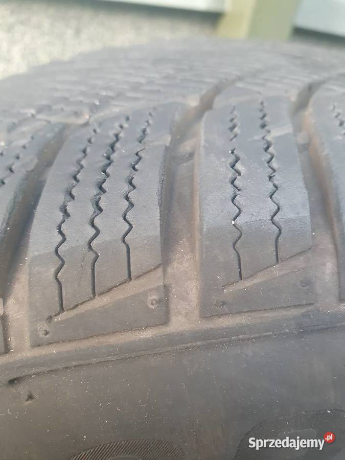 Kola 205x55r16 kia hyundai nowe opony zimowe Samochodowe Warszawa