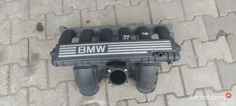 Kolektor ssący BMW E90 E91 752036808 N52B25 25 i Szczecin
