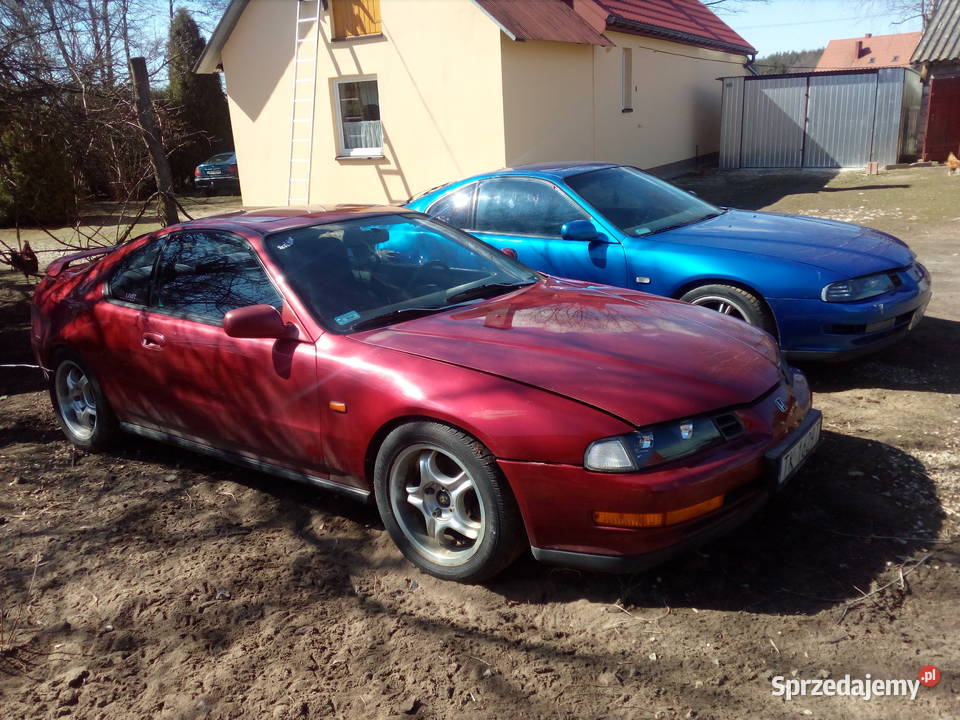 Honda prelude czesci 2000cm3 Prelude Kielce sprzedam