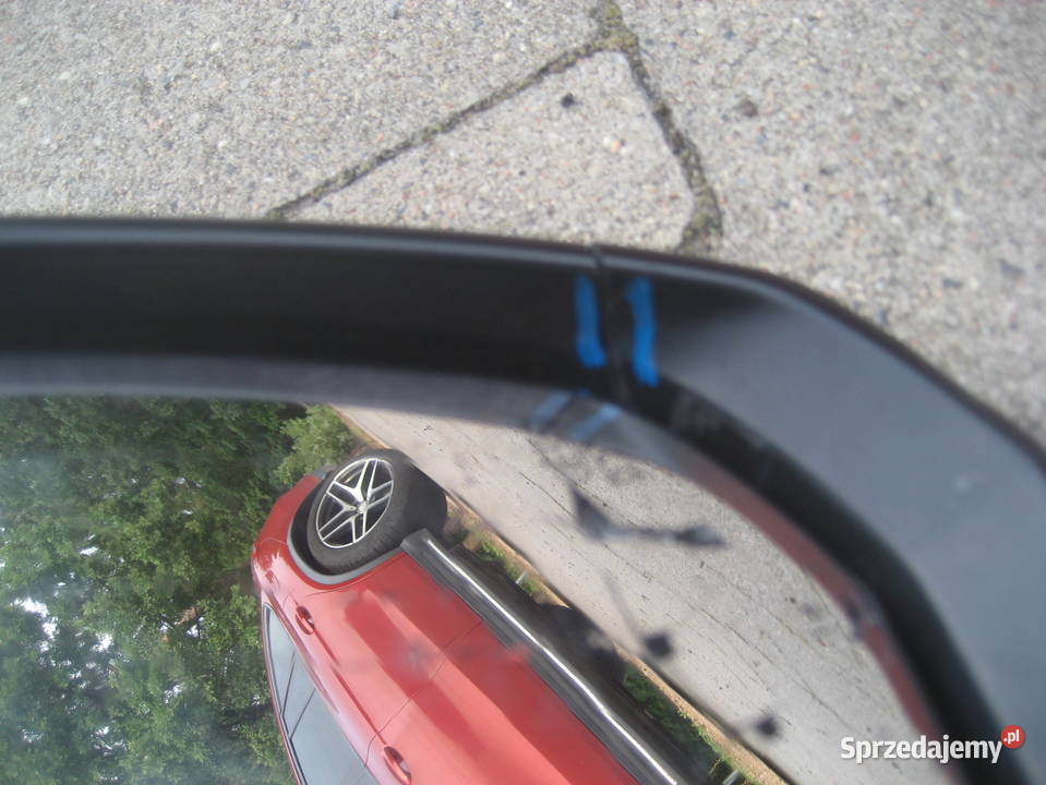 opel grandland x 1721r lusterko przód prawe 9pin Lusterka zewnętrzne