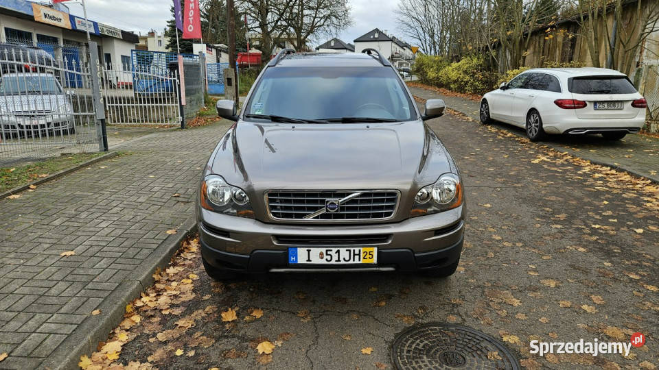 Volvo XC 90 4/5 Szczecin