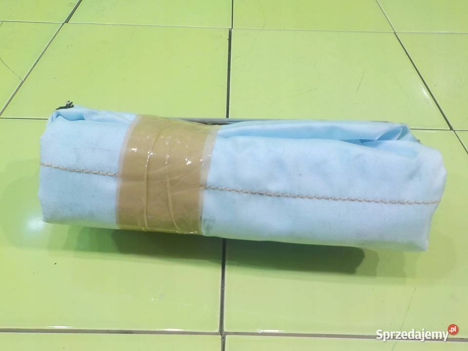 FORD FIESTA MK7 125 B 10r 5D AIRBAG poduszka osobowe