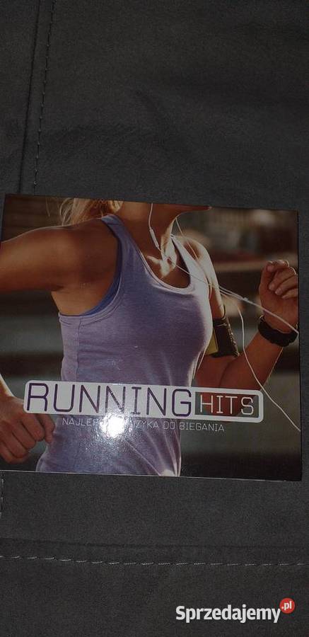 Running hits Płyty i kasety Legionowo