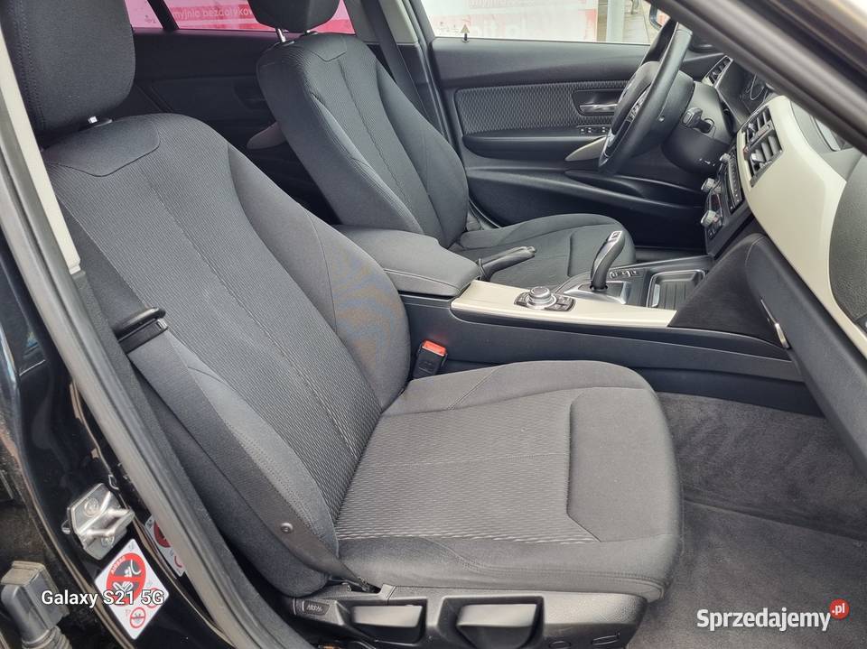 BMW SERIA 3 V F30F31F34 316 D 20 116 navi alu Płońsk