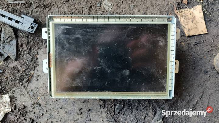 Wyświetlacz ekran monitor bj3214f667ah land wielkopolskie Książ Wielkopolski