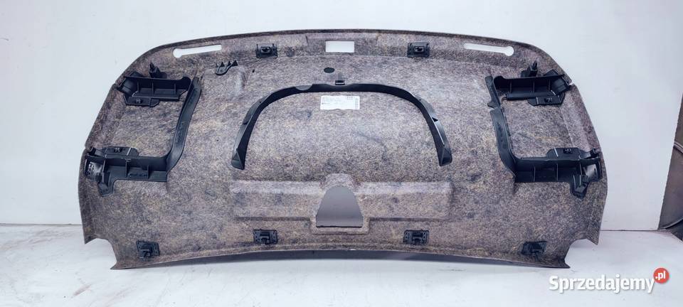 TAPICERKA KLAPY TYL AUDI A4 B8 SEDAN 8K5867975D śląskie Przystajń