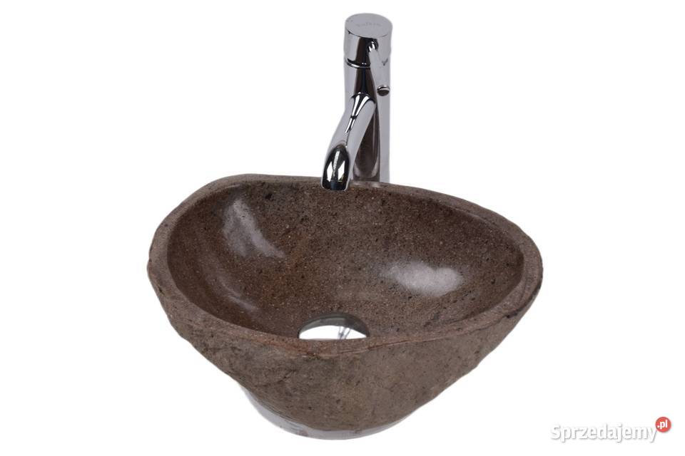 RIVER STONE RSB MINI RZ17 kamienna umywalka pomorskie Gdynia