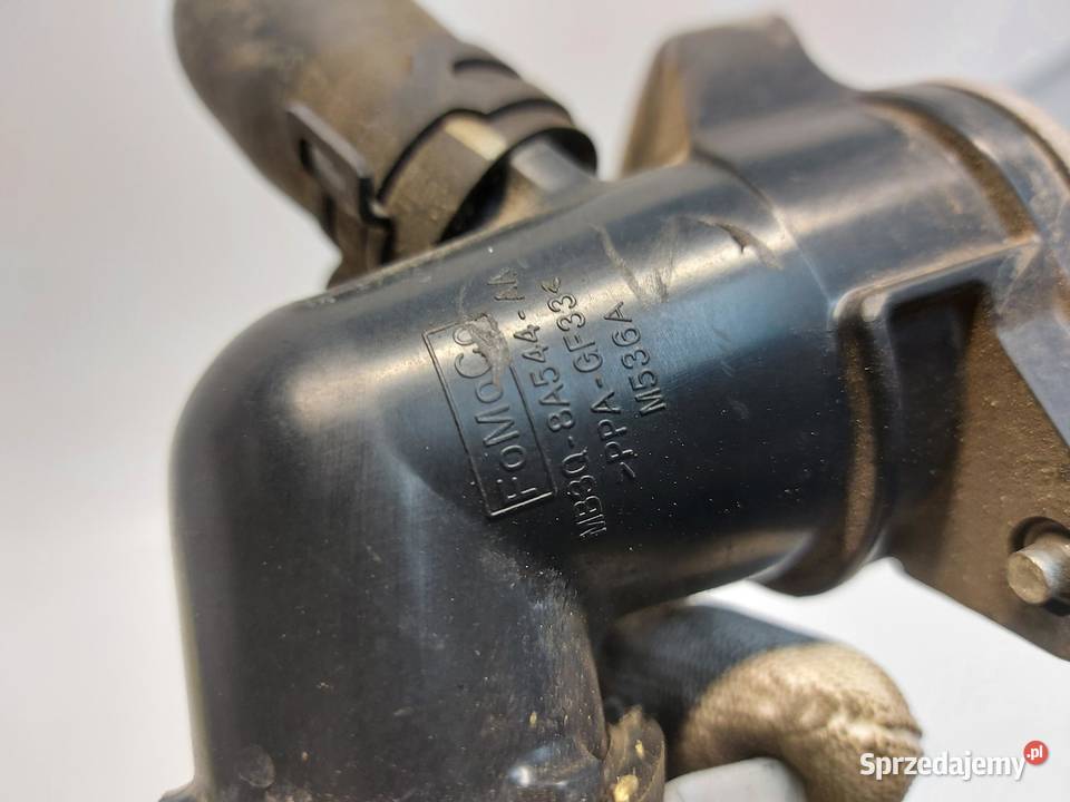 Ford Ranger VI 6 2024r WĄŻ PRZEWÓD RURA WODY