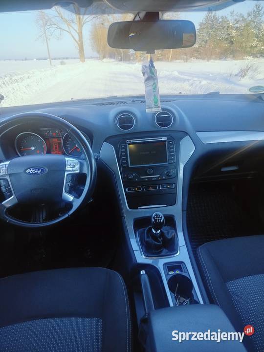 Ford Mondeo MK4 2 0 TDCi immobilizer Nidzica