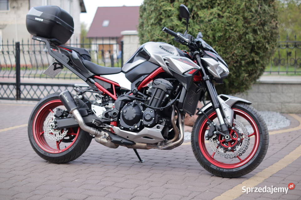 Kawasaki Z900 20000km Kawasaki kujawsko-pomorskie