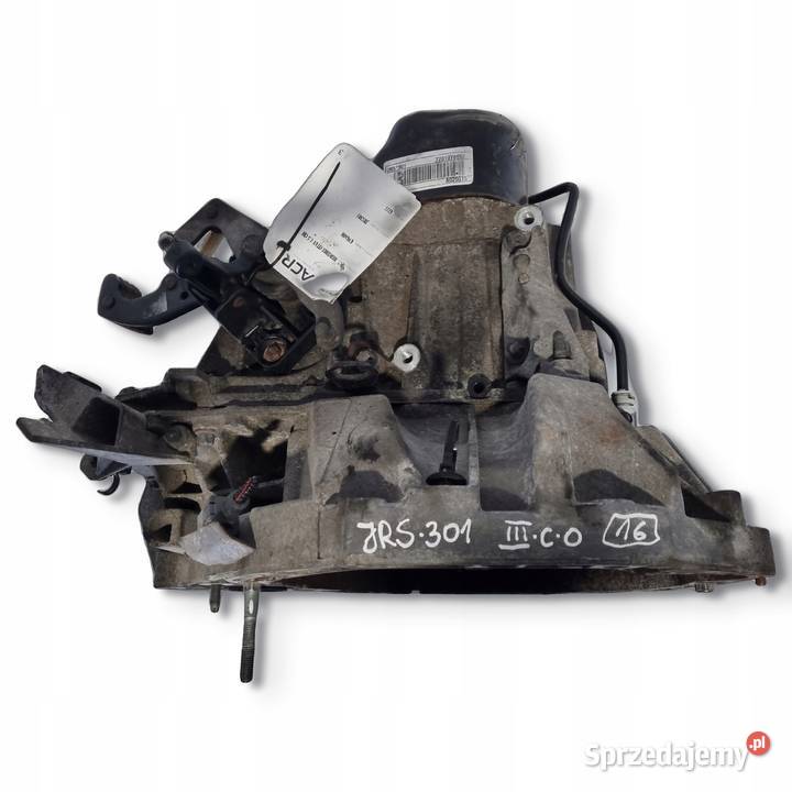 SKRZYNIA BIEGÓW Renault Kangoo II 15 DCI Chełm