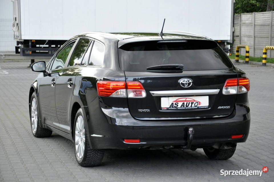 Toyota Avensis 18VVTi 147 Węgrów