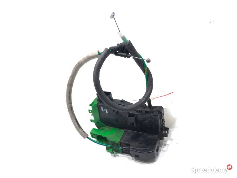 ZAMEK DRZWI PRAWY TYŁ HYUNDAI i40 Kombi