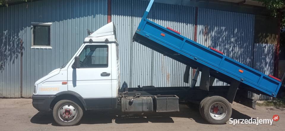 Iveco wywrotka Iveco Częstochowa sprzedam