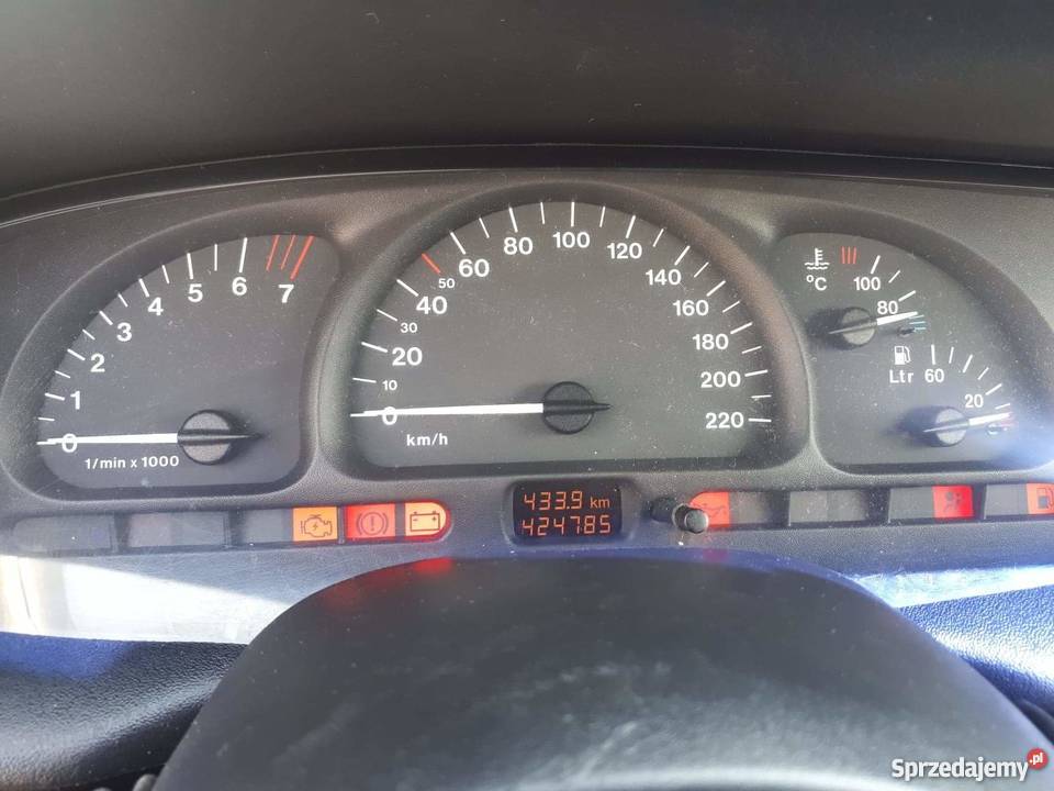 Opel Vectra B 16 16V 1998 lpg 425000km Vectra Dęblin
