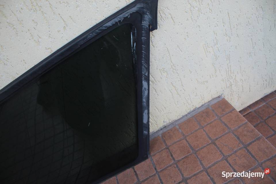 SZYBA KAROSERYJNA LEWY TYŁ AUDI A6 C5 AVANT wielkopolskie sprzedam